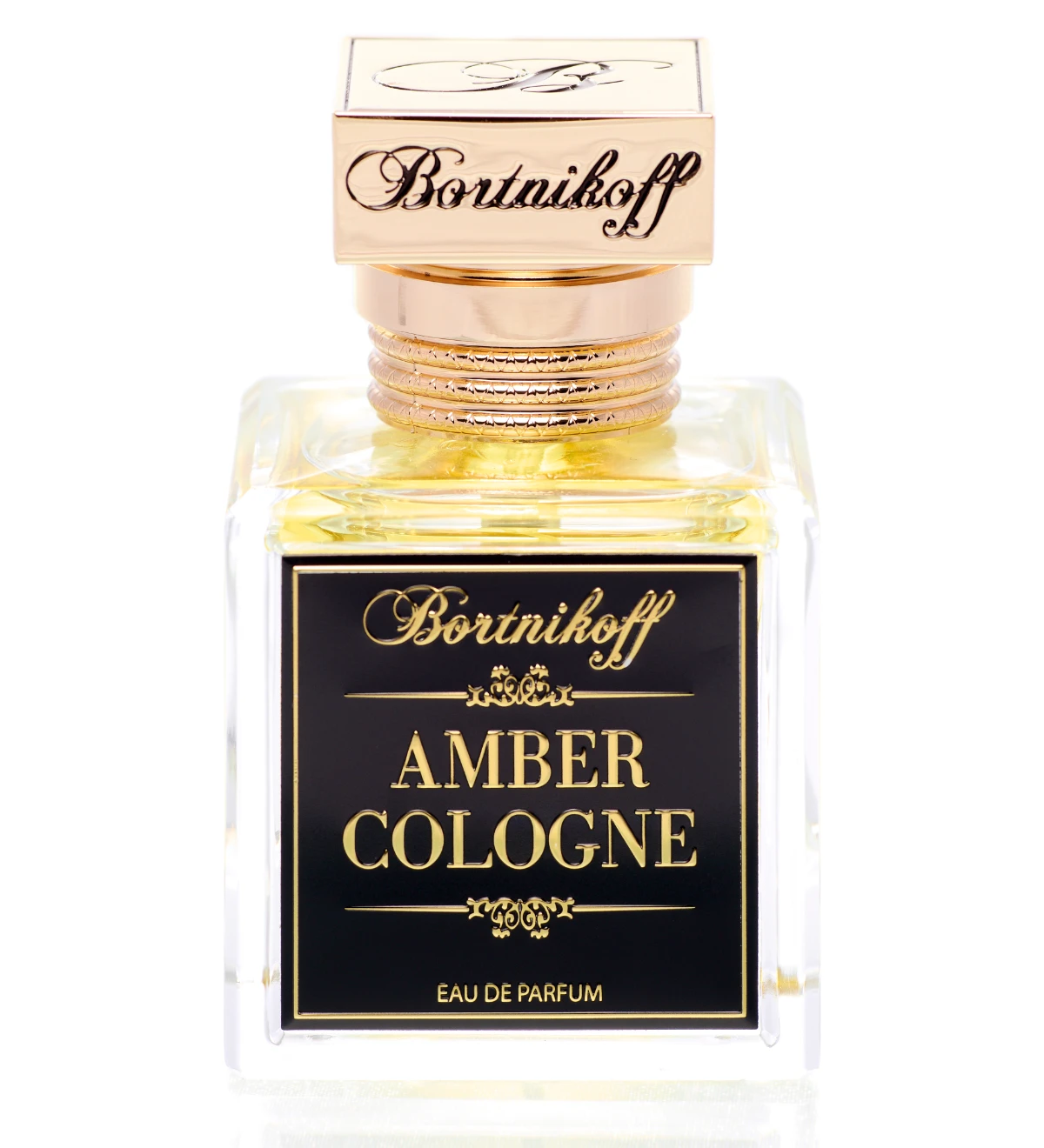 香水(ユニセックス) Bortnikoff Amber Cologne 50ml EdP Amber Cologne – Bortnikoff Parfum