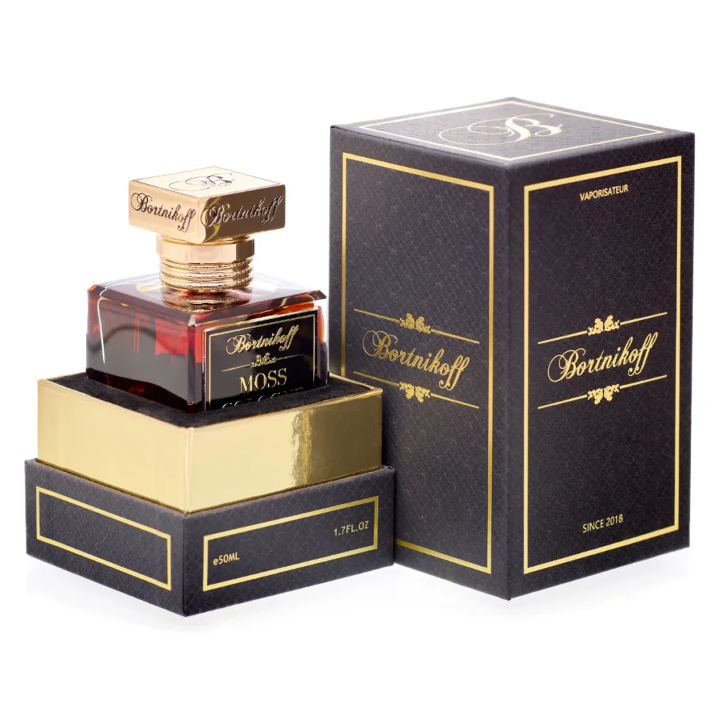 Alternative view of Moss Cologne