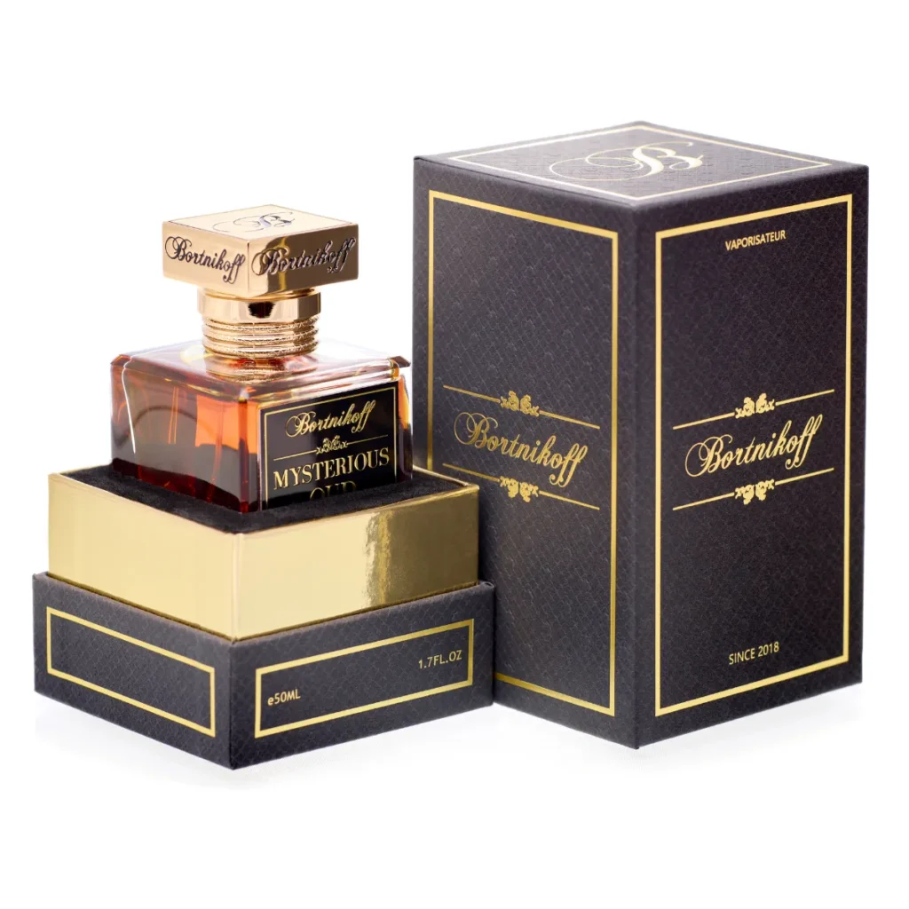 Alternative view of Mysterious Oud