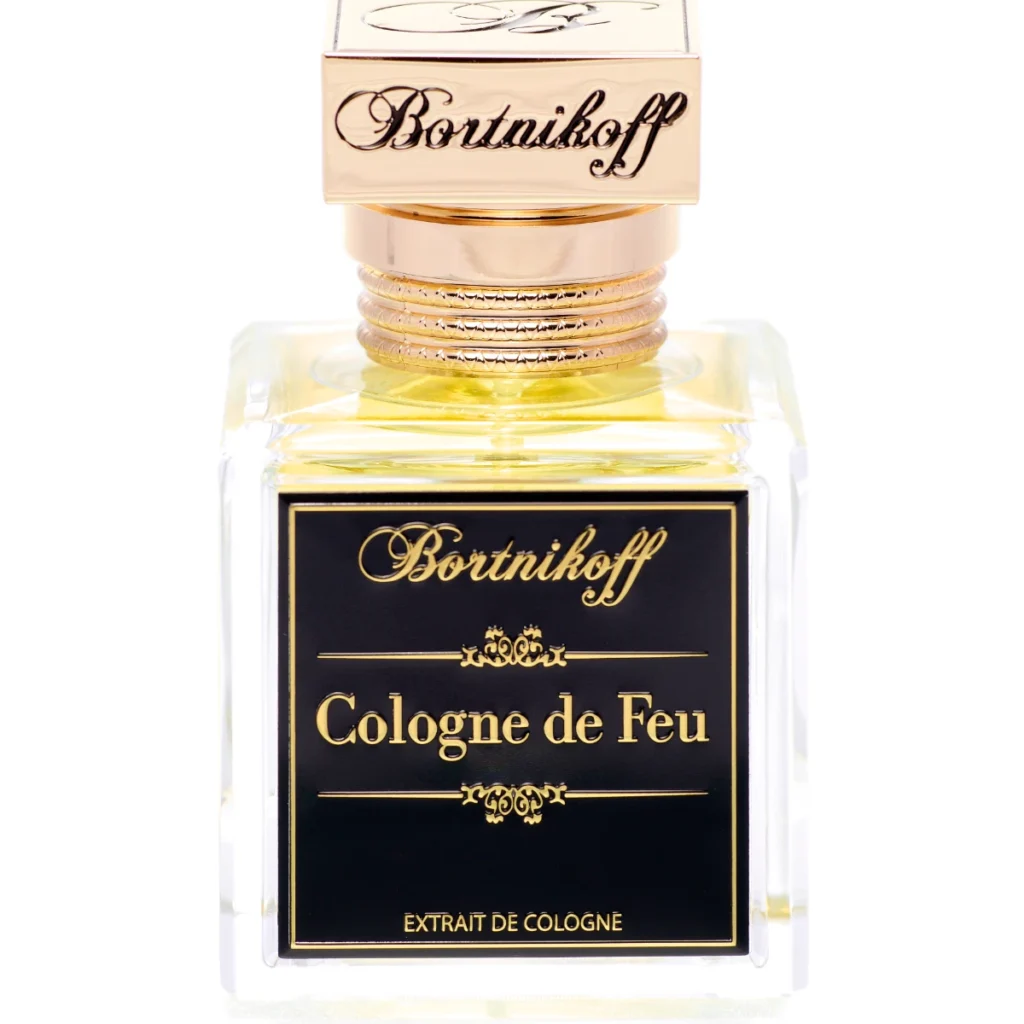 Cologne de Feu