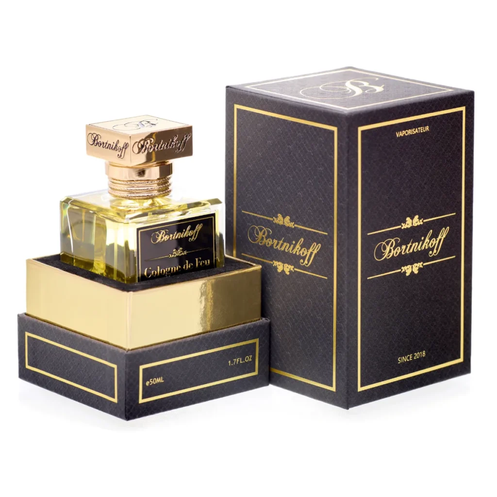 Alternative view of Cologne de Feu