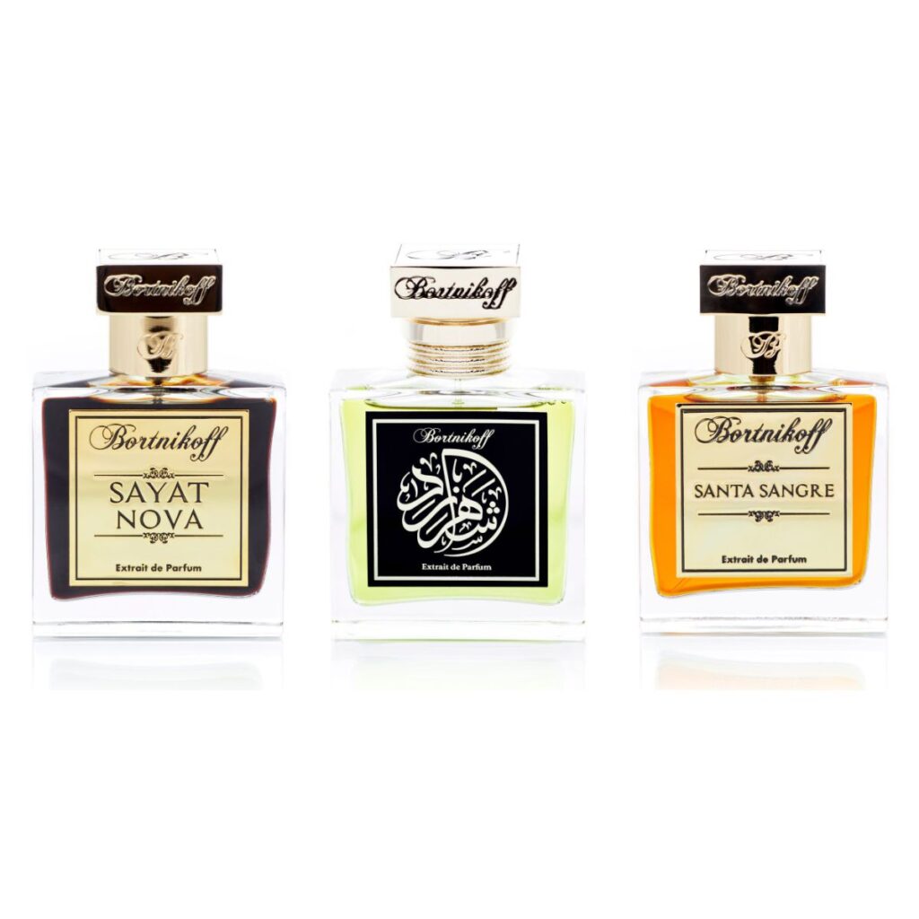 Alternative view of Exotics Collection Sample Set