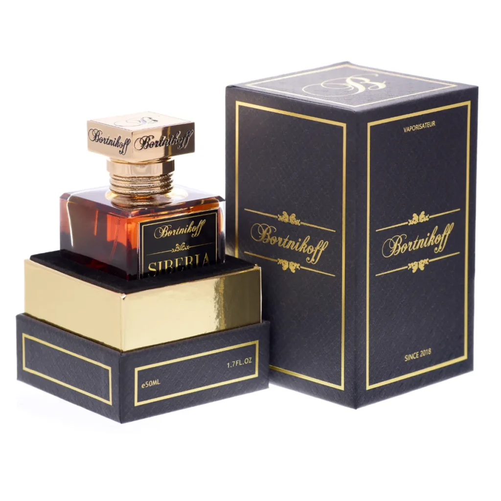 Alternative view of SIBERIA