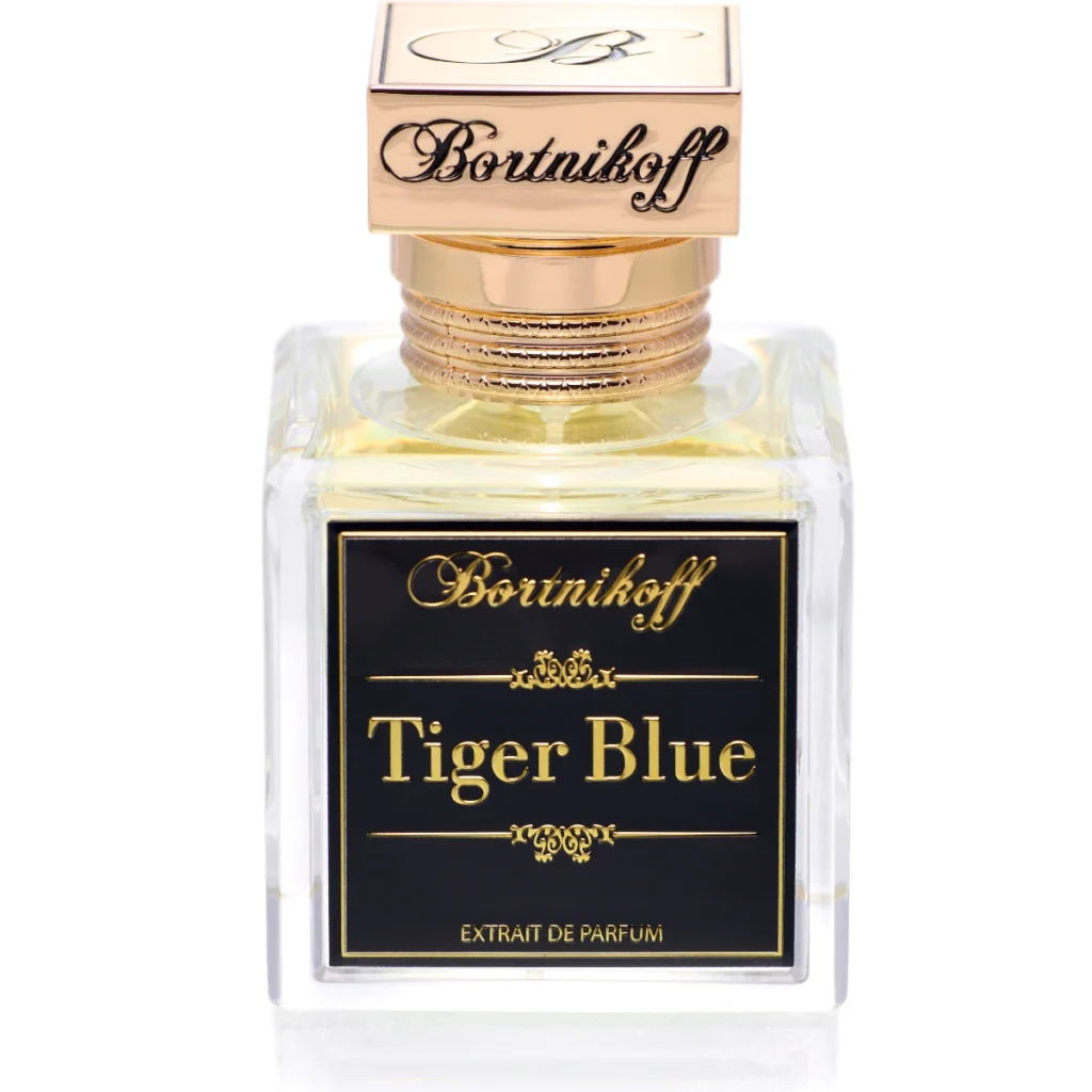 Tiger Blue