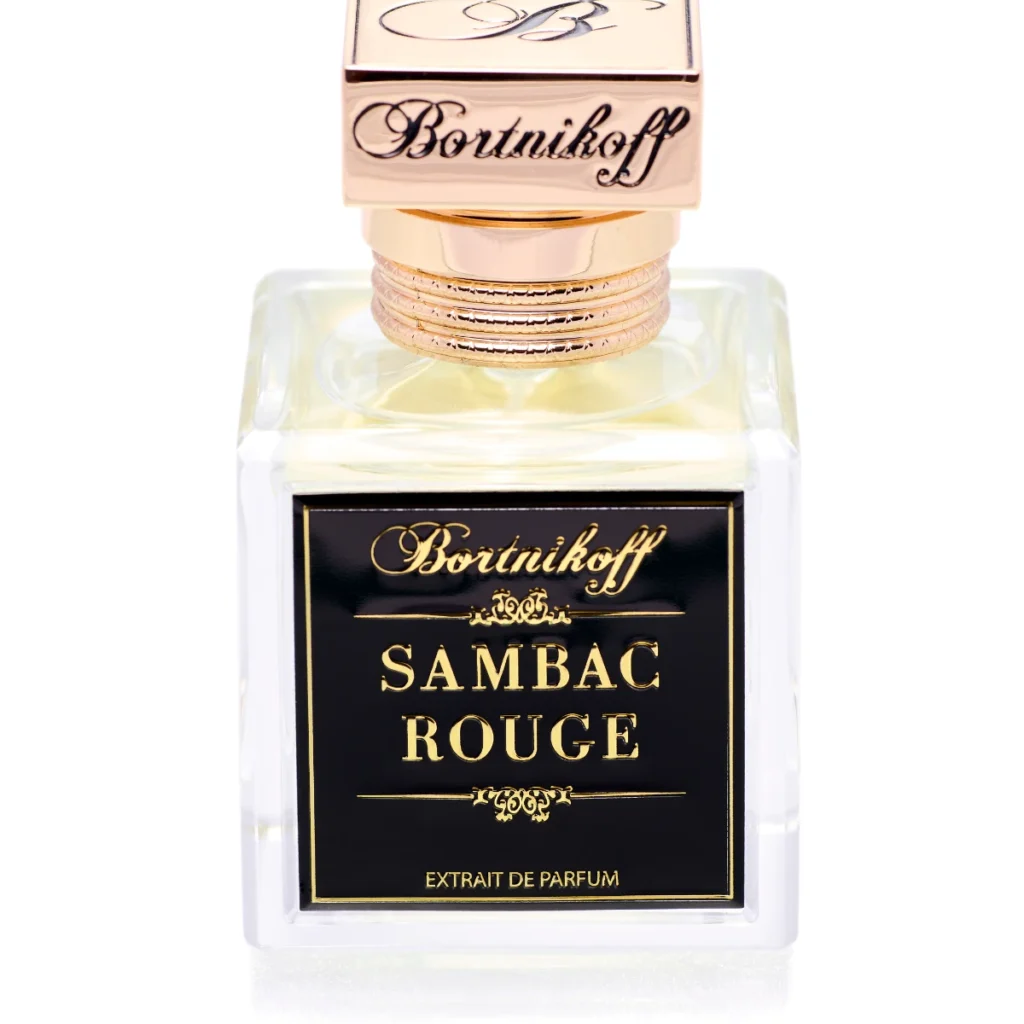 Sambac Rouge